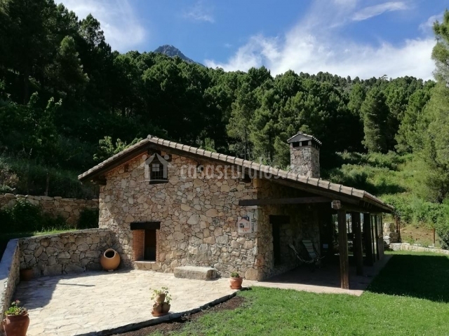 Casa Rural Refugio Los Perdigones El Arenal Avila
