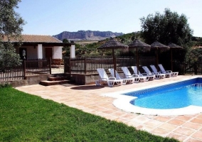 Casa Pepe Y Mari Alora Malaga