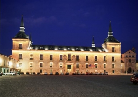 Parador de Lerma