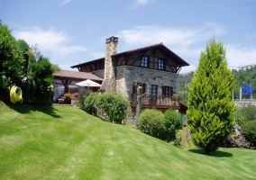 Casa Rural Erdikoetxe 