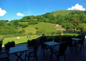 dining room terrace 