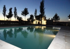 Casa Rural Huerta Avecilla