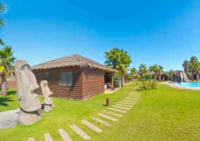 2 bedroom bungalow