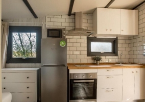 Deluxe bungalow