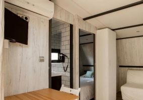 Double bungalow 2