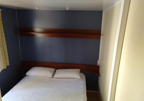  1 Double bedroom with wardrobes 