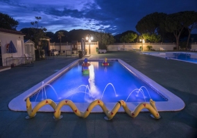 Camping Roca Grossa- Bungalows