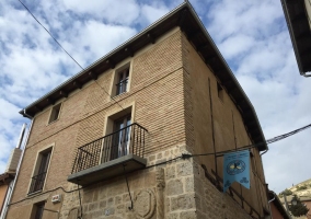 Albergue Rosalía