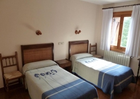 Twin room