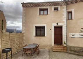 El BulÃn de Aldealengua- Casa Castilla
