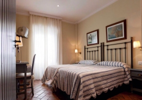 Double Room + Supplementary