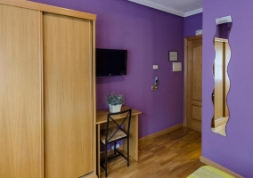 Single room