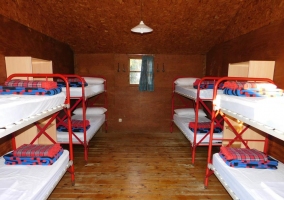 Cabañas de Madera - Finca El Mazo