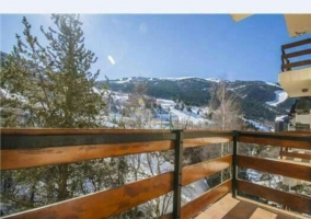 Apartment with views