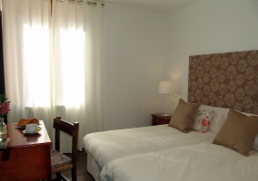 Double Twin Room