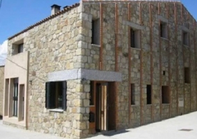 Las Cuatro Chimeneas