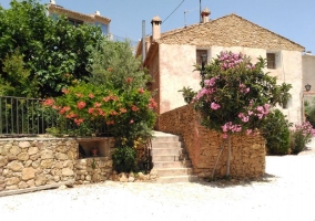 Casa de las Rocas - Casas de los Abuelos