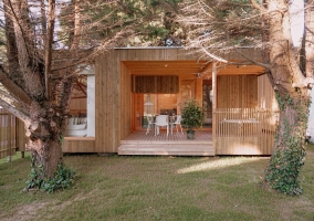 Saraiba Cabin
