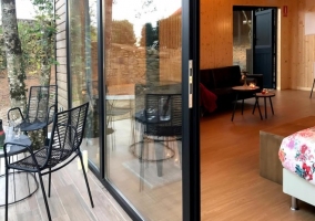 Loureiro Cabin