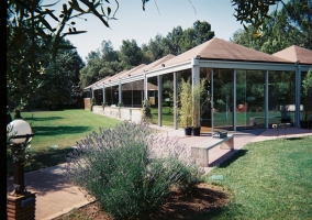  Dining room for groups 