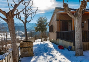 Cerdanya Eco Resort - Bungalows