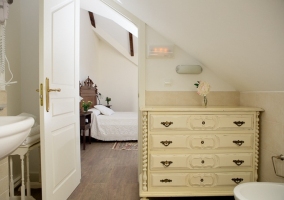 Standard Orballo room
