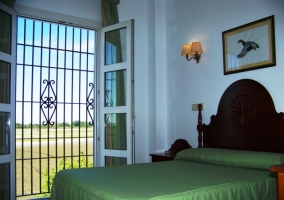 Double room