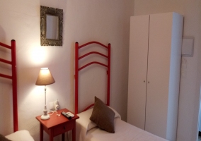 Rocío Rooms