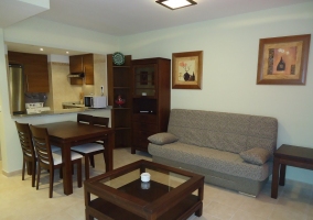 1 bedroom apartment