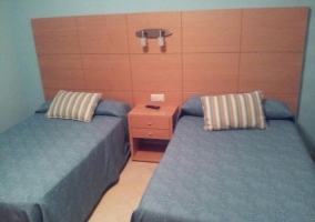 Double room