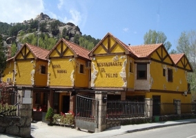 Hotel Rural El Yelmo