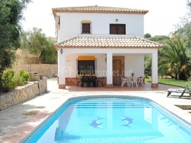 Casa Azahar Ronda Malaga