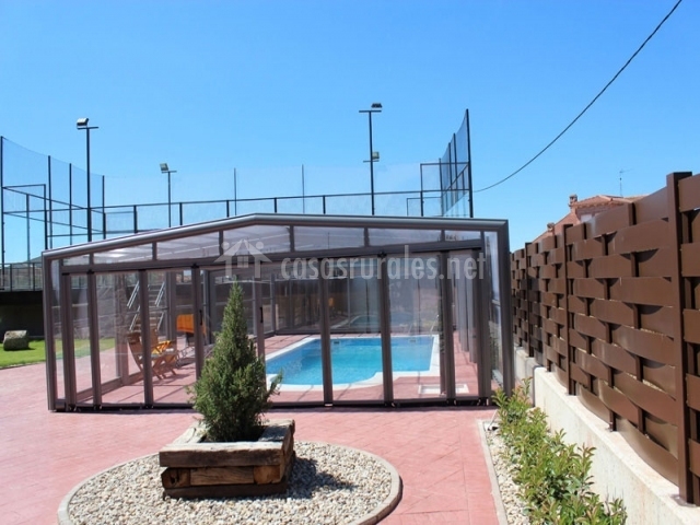 Casa Rural La Fragua Santa Maria Del Campo Burgos