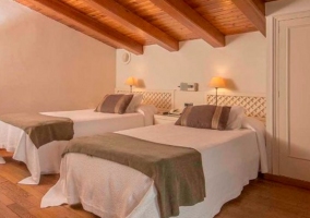 Double room