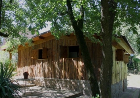 Can Pere- Caseta de Fusta